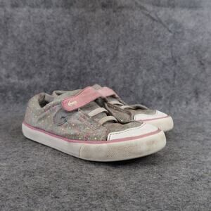 See Kai Run Shoes Kids 12 Sneakers Polka Dot Casual Toddler Girls Active Flats